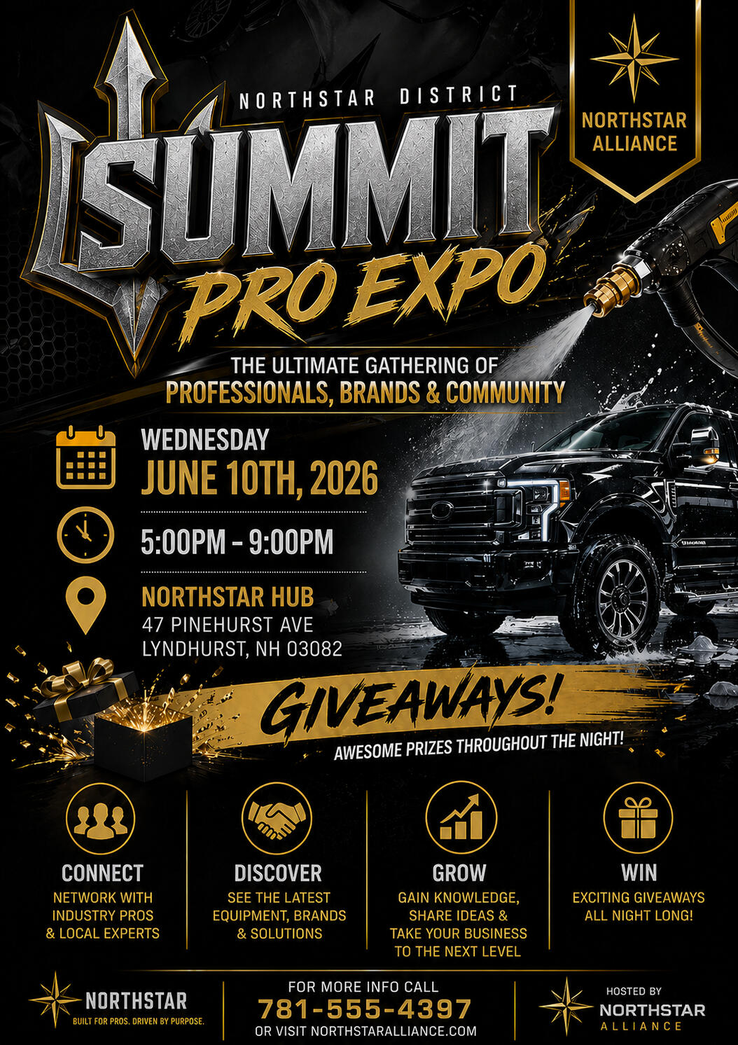 Summit Pro Expo - Digital Flyer Summit Pro Expo - Digital Flyer